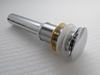 Chrome finish